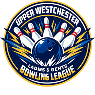 Upper Westchester Ladies & Gents Bowling League logo
